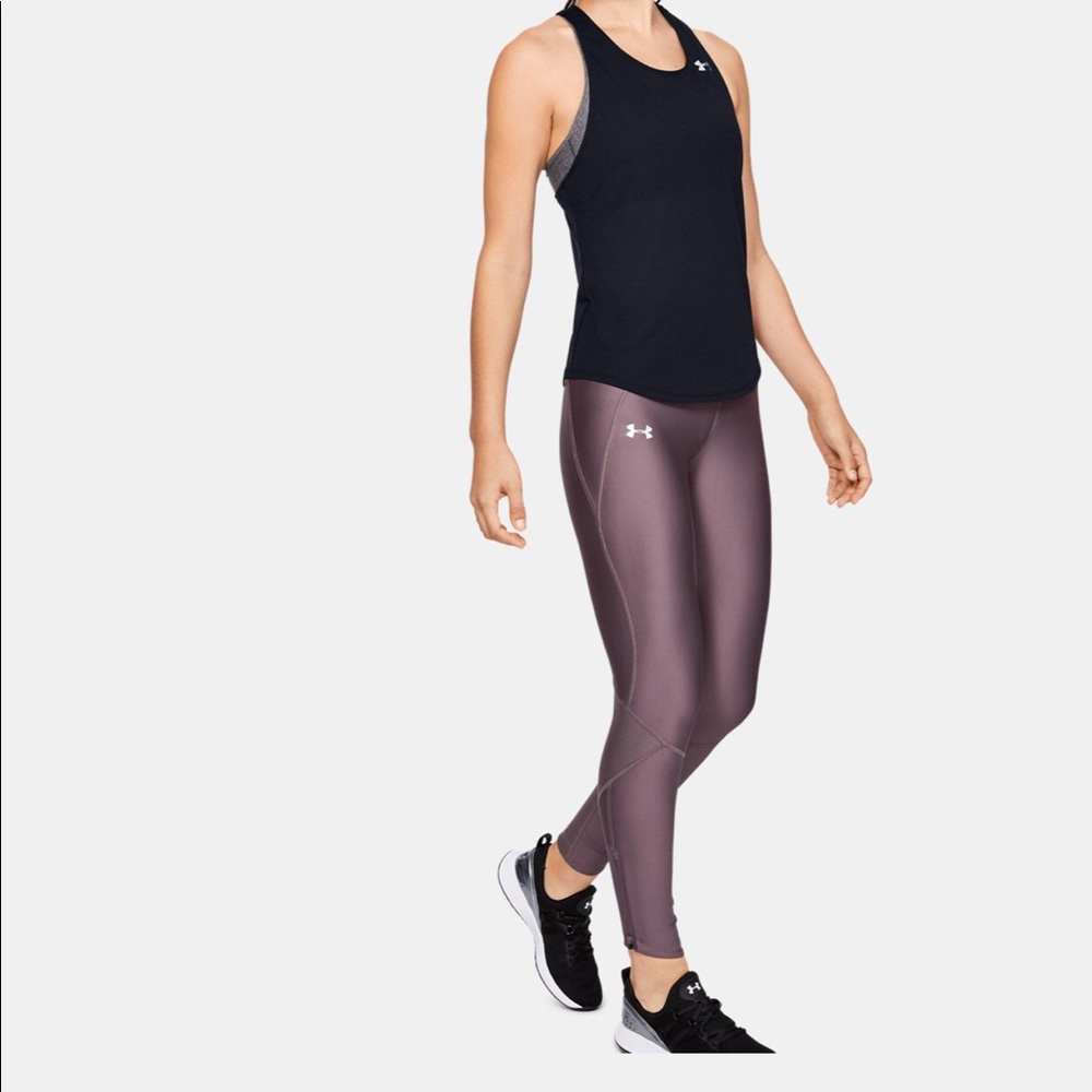 Under Armour Women's UA Streaker Racer Fitted Tank